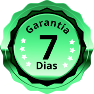 Garantia de 7 dias