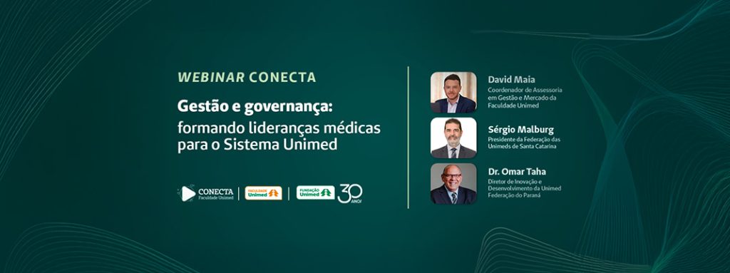 Conecta aborda a capacitação contínua dos líderes do Sistema Unimed