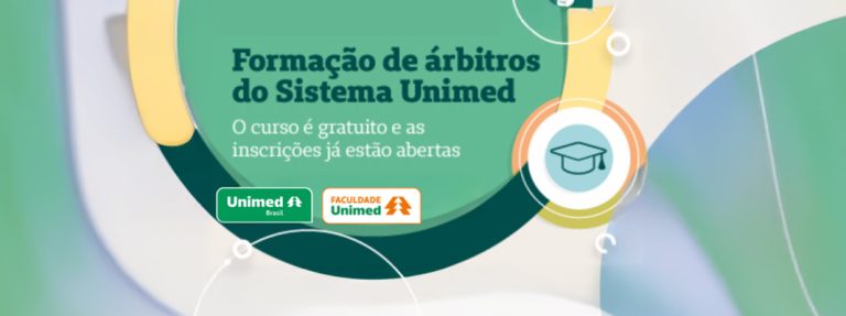 Quer se tornar um árbitro do Sistema Unimed, ajudando a solucionar conflitos entre as partes?